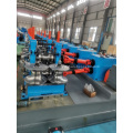 High frequency ERW direct Tube mill line